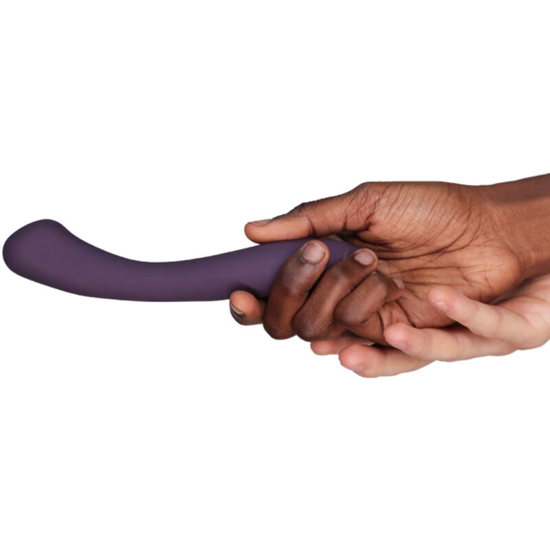 JE JOUE - JUNO VIBRADOR PUNTO G - MORADO 2 JE JOUE - JUNO VIBRADOR PUNTO G - MORADO - Imagen 2