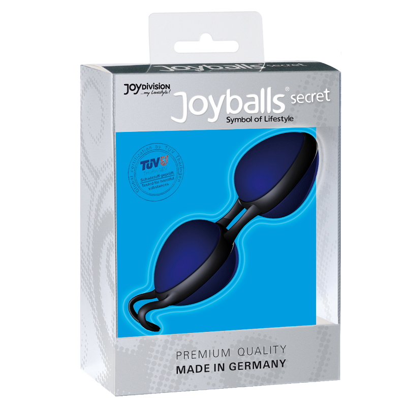 JOYDIVION JOYBALLS - SECRET BOLAS CHINAS NEGRAS Y AZUL 3 JOYDIVION JOYBALLS - SECRET BOLAS CHINAS NEGRAS Y AZUL - Imagen 3