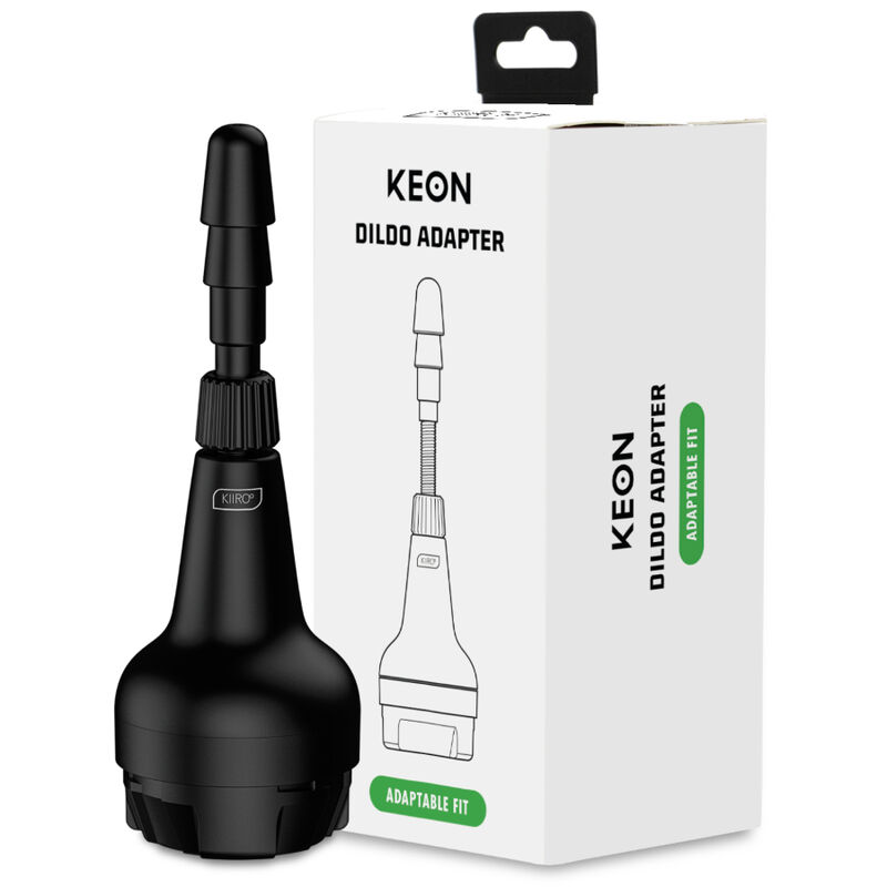 KIIROO - KEON DILDO ADAPTER ADAPTADOR DE DILDO 8 img 127511 735c84a961af814934f3d163b772a7b8 1