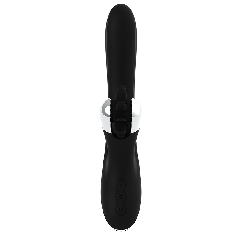 BLACK&SILVER - BUNNY JOHNNY VIBRATING VIBE 7 BLACK&SILVER - BUNNY JOHNNY VIBRATING VIBE - Imagen 7