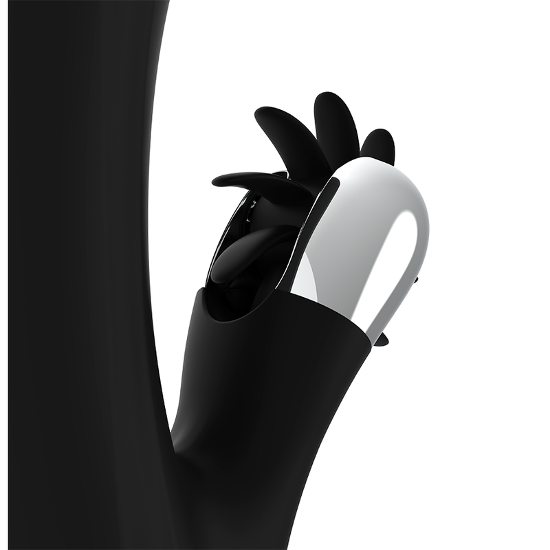 BLACK&SILVER - BUNNY JOHNNY VIBRATING VIBE 5 BLACK&SILVER - BUNNY JOHNNY VIBRATING VIBE - Imagen 5