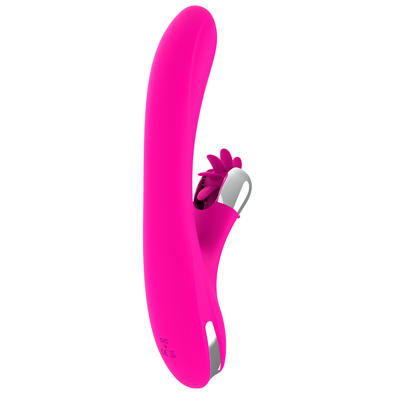 DIVERSIA - BUNNY VIBRATING 24 CM 3 DIVERSIA - BUNNY VIBRATING 24 CM - Imagen 3
