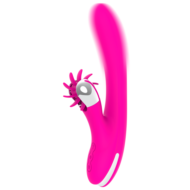 DIVERSIA - BUNNY VIBRATING 24 CM 5 DIVERSIA - BUNNY VIBRATING 24 CM - Imagen 5