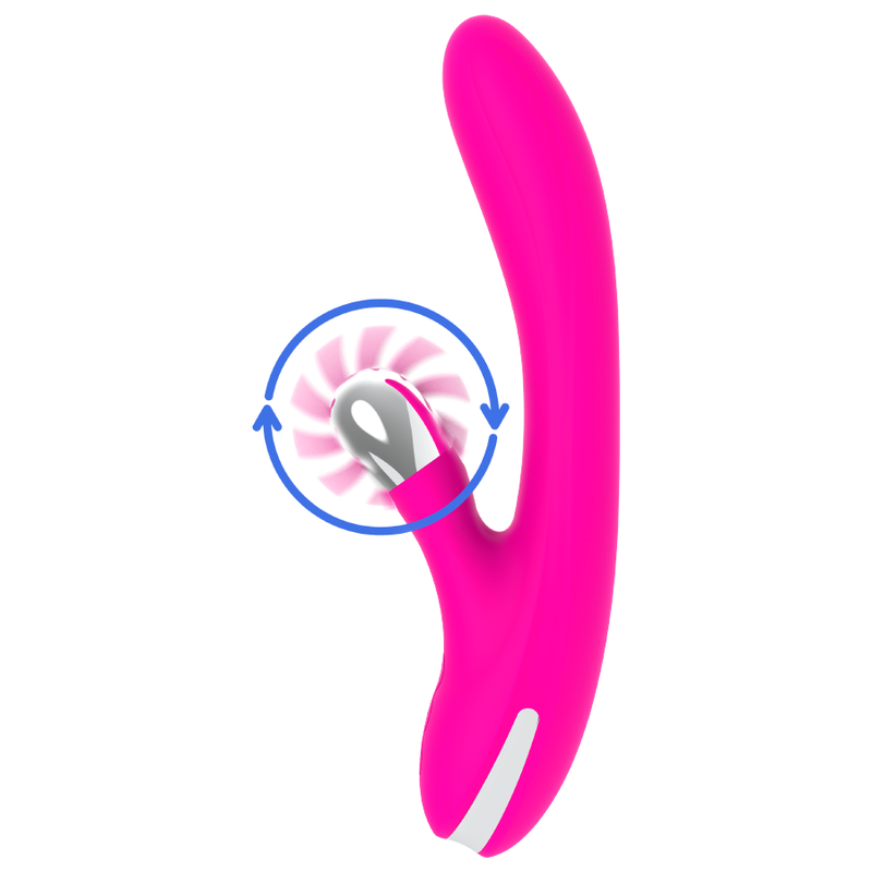 DIVERSIA - BUNNY VIBRATING 24 CM 6 DIVERSIA - BUNNY VIBRATING 24 CM - Imagen 6