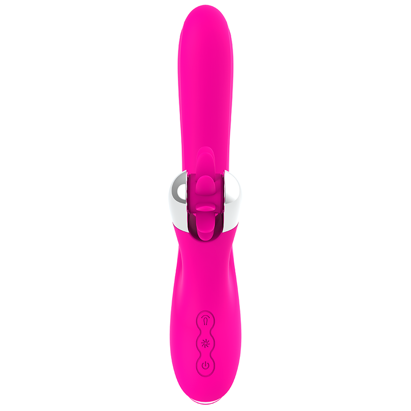 DIVERSIA - BUNNY VIBRATING 24 CM 7 DIVERSIA - BUNNY VIBRATING 24 CM - Imagen 7