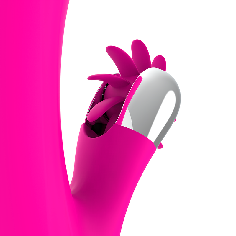 DIVERSIA - BUNNY VIBRATING 24 CM 2 DIVERSIA - BUNNY VIBRATING 24 CM - Imagen 2