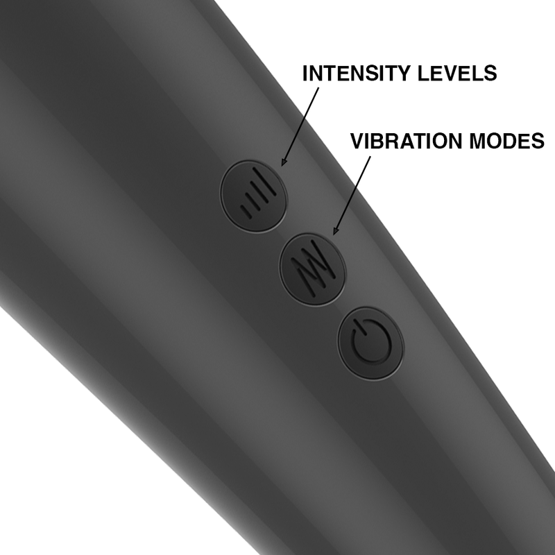 NAOMI WAND - NEW SUPER STRONG MASSAGER 2 NAOMI WAND - NEW SUPER STRONG MASSAGER - Imagen 2