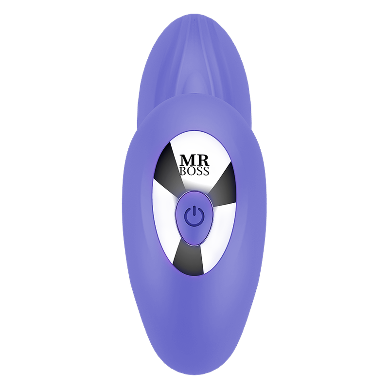 MR BOSS - JOSEF PULSATION & VIBRATION CONTROL REMOTO PARA PAREJAS 7 MR BOSS - JOSEF PULSATION & VIBRATION CONTROL REMOTO PARA PAREJAS - Imagen 7
