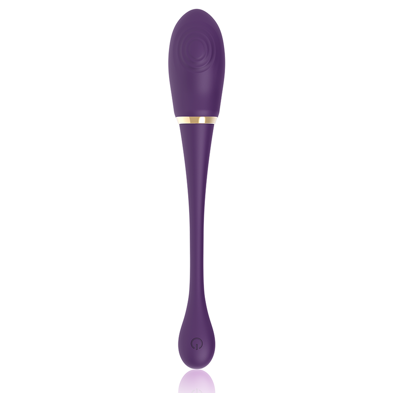 TREASURE - MERLIN DOUBLE COUPLE VIBRATOR CONTROL REMOTO 6 TREASURE - MERLIN DOUBLE COUPLE VIBRATOR CONTROL REMOTO - Imagen 6