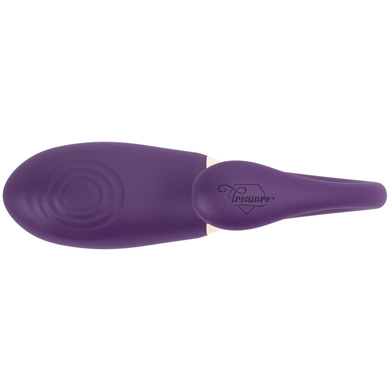 TREASURE - MERLIN DOUBLE COUPLE VIBRATOR CONTROL REMOTO 7 TREASURE - MERLIN DOUBLE COUPLE VIBRATOR CONTROL REMOTO - Imagen 7