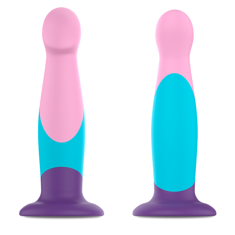 MYTHOLOGY - GARRICK PASTEL DILDO 4 MYTHOLOGY - GARRICK PASTEL DILDO - Imagen 4