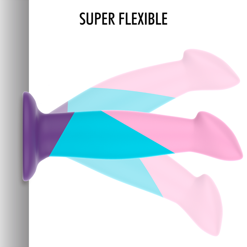 MYTHOLOGY - GARRICK PASTEL DILDO 3 MYTHOLOGY - GARRICK PASTEL DILDO - Imagen 3