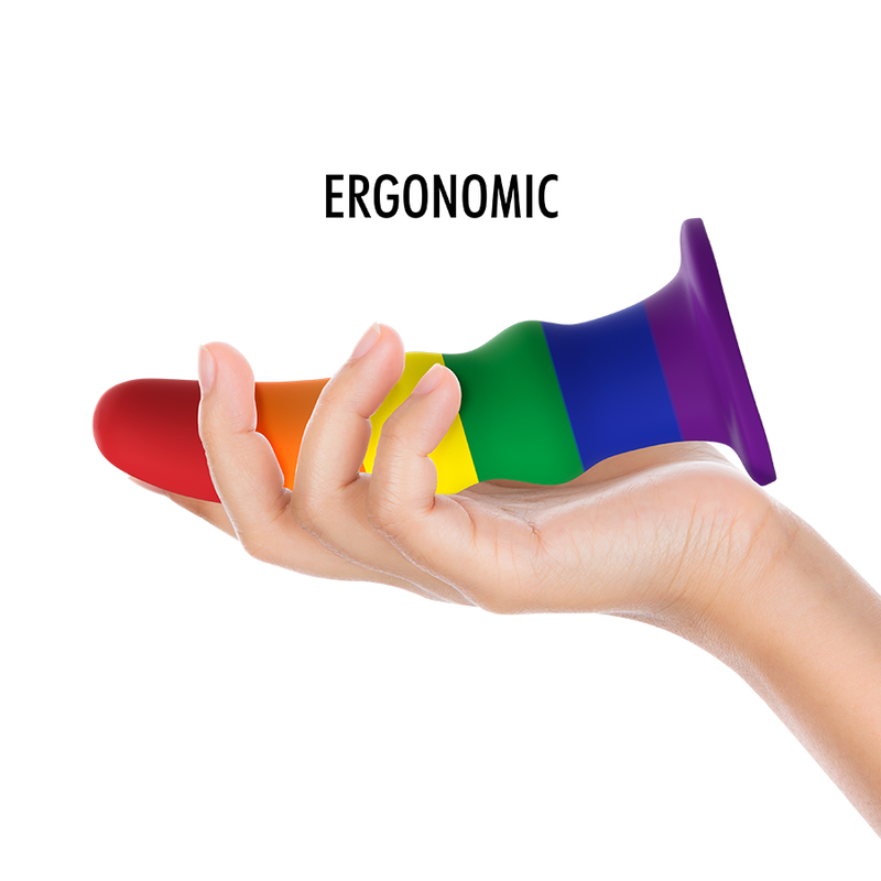 MYTHOLOGY - KUNO PRIDE DILDO S 2 MYTHOLOGY - KUNO PRIDE DILDO S - Imagen 2