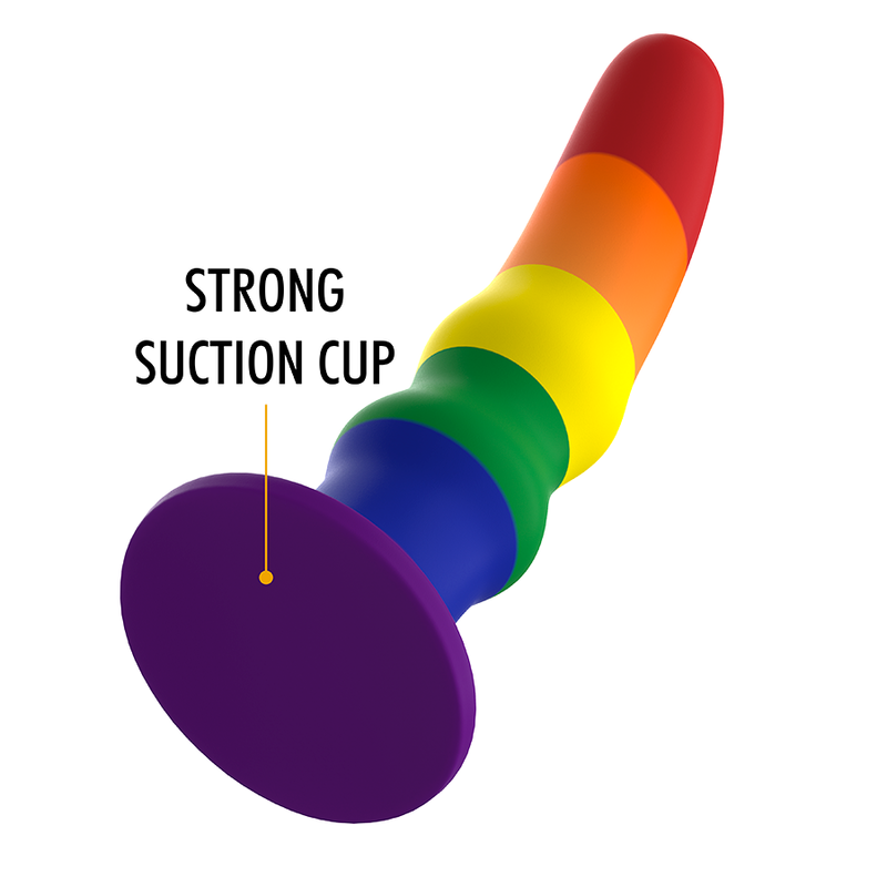 MYTHOLOGY - KUNO PRIDE DILDO S 5 MYTHOLOGY - KUNO PRIDE DILDO S - Imagen 5