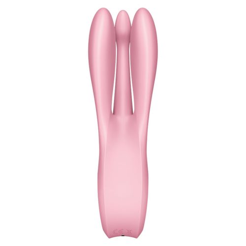 SATISFYER – THREESOME 1 VIBRADOR AZUL
