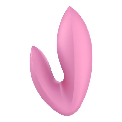 SATISFYER – LOVE RIOT VIBRADOR DEDAL MORADO