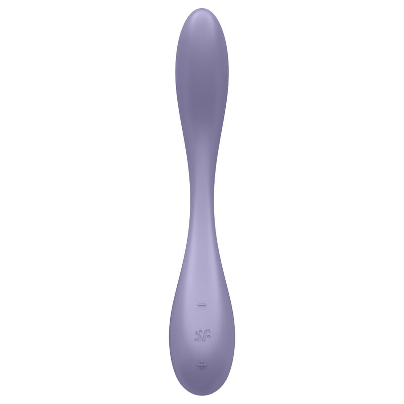 SATISFYER - G-SPOT FLEX 5 MULTI VIBRADOR AZUL 2 SATISFYER - G-SPOT FLEX 5 MULTI VIBRADOR AZUL - Imagen 2
