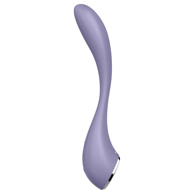 SATISFYER - G-SPOT FLEX 5 MULTI VIBRADOR AZUL 3 SATISFYER - G-SPOT FLEX 5 MULTI VIBRADOR AZUL - Imagen 3