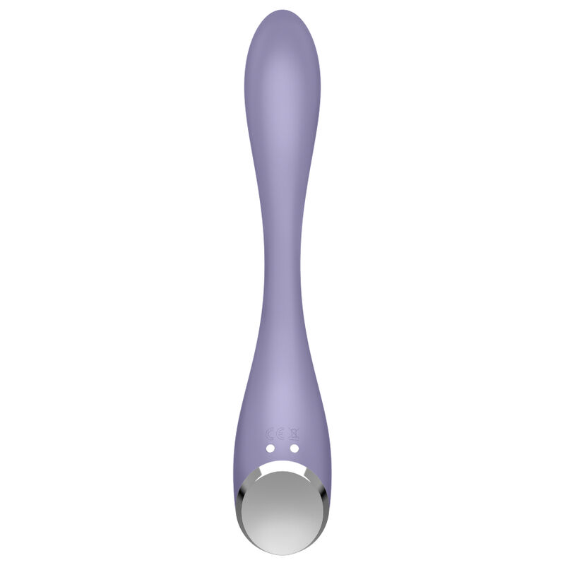 SATISFYER - G-SPOT FLEX 5 MULTI VIBRADOR AZUL 4 SATISFYER - G-SPOT FLEX 5 MULTI VIBRADOR AZUL - Imagen 4
