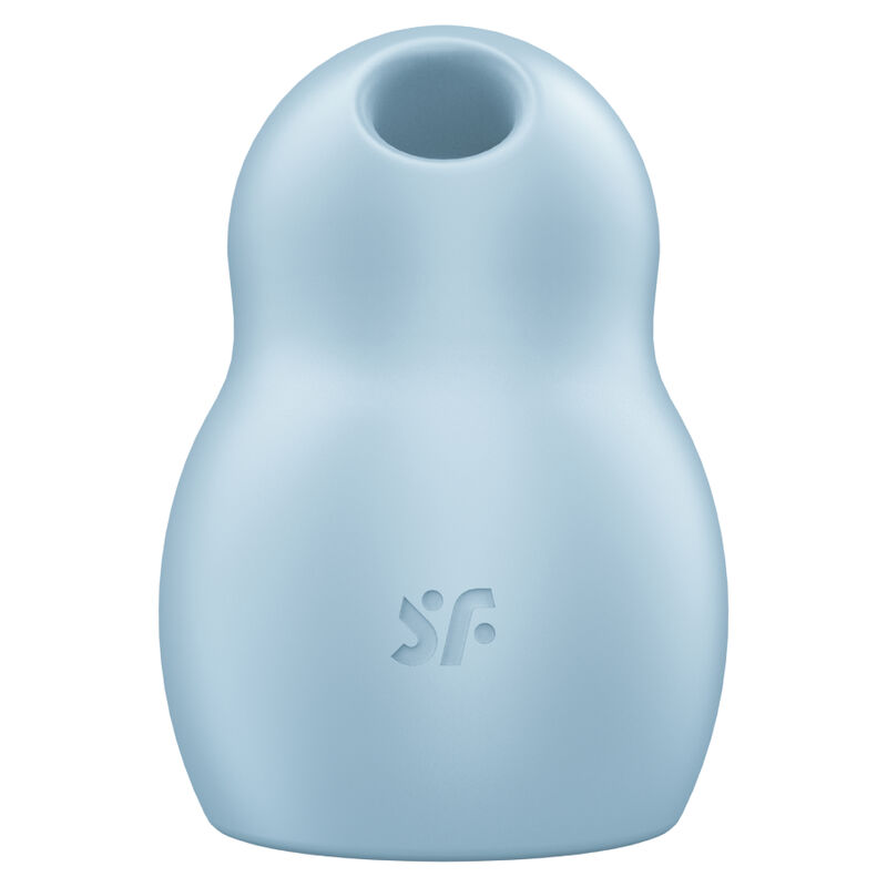 SATISFYER - PRO TO GO 1 ESTIMULADOR Y VIBRADOR DOBLE VERDE