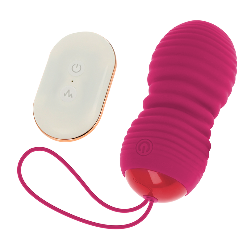 OHMAMA - HUEVO CONTROL REMOTO 7 MODOS UP AND DOWN ROSA 2 OHMAMA - HUEVO CONTROL REMOTO 7 MODOS UP AND DOWN ROSA - Imagen 2