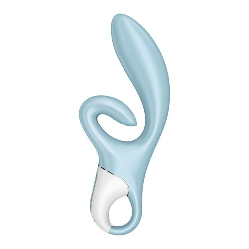 SATISFYER – TOUCH ME VIBRADOR RABBIT AZUL