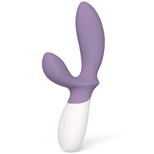LELO – LOKI WAVE 2 MASAJEADOR PROSTÁTICO – VIOLETA
