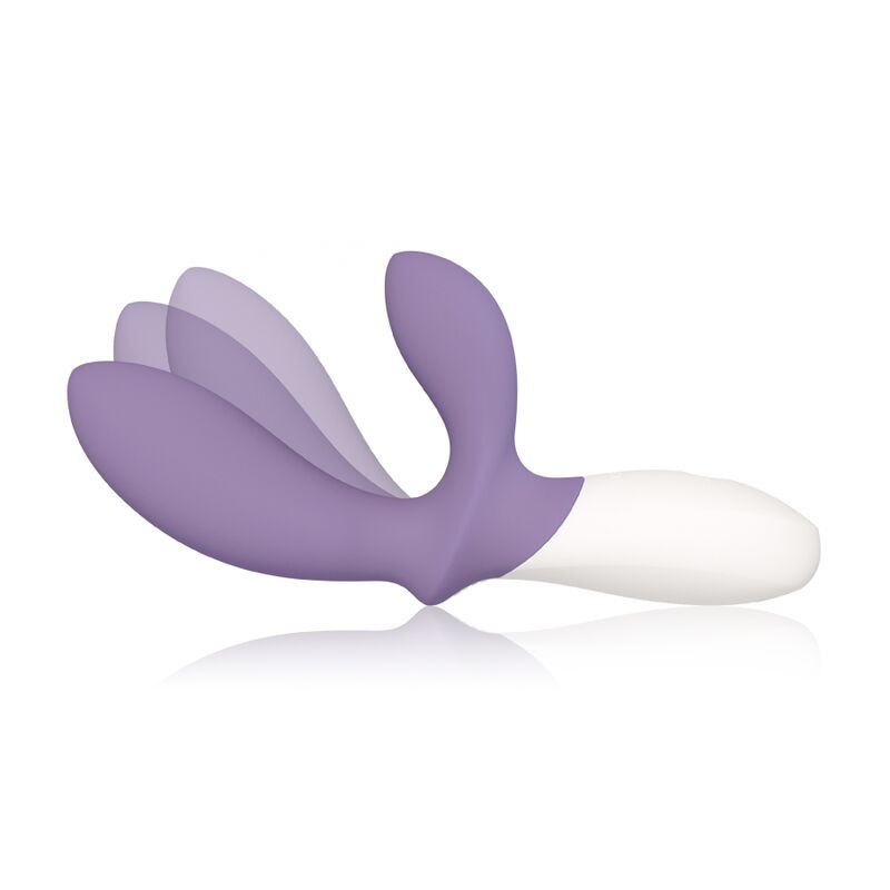LELO - LOKI WAVE 2 MASAJEADOR PROSTÁTICO - VIOLETA 2 LELO - LOKI WAVE 2 MASAJEADOR PROSTÁTICO - VIOLETA - Imagen 2