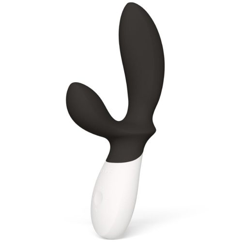 LELO – LOKI WAVE 2 MASAJEADOR PROSTÁTICO – NEGRO