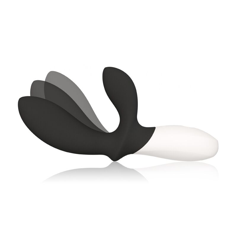 LELO - LOKI WAVE 2 MASAJEADOR PROSTÁTICO - NEGRO 2 LELO - LOKI WAVE 2 MASAJEADOR PROSTÁTICO - NEGRO - Imagen 2