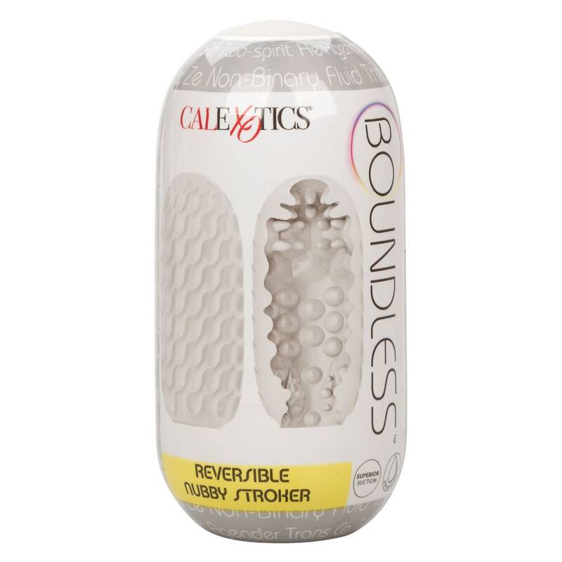 CALEXOTICS - REVERSIBLE NUBBY STROKER 10 img 133898 192a4d14ef8aa2b1750dc2c8b4b81237 1