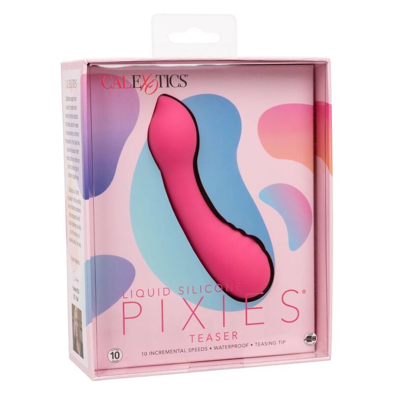 CALEXOTICS - PIXIES TEASER ROSA 10 CALEXOTICS - PIXIES TEASER ROSA - Imagen 10