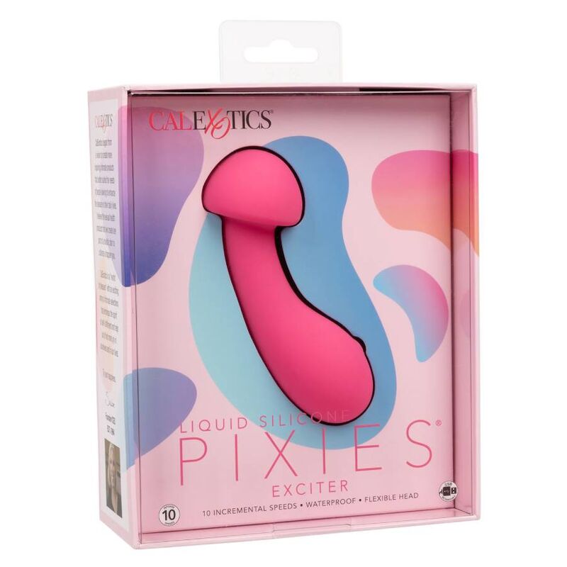 CALEXOTICS - PIXIES EXCITER ROSA 3 CALEXOTICS - PIXIES EXCITER ROSA - Imagen 3