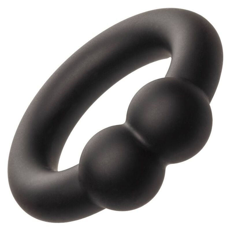 CALEXOTICS - ALPHA MUSCLE RING NEGRO 3 CALEXOTICS - ALPHA MUSCLE RING NEGRO - Imagen 3