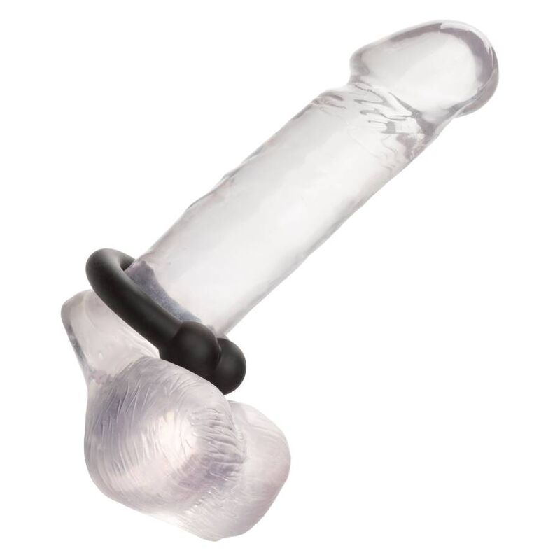 CALEXOTICS - ALPHA MUSCLE RING NEGRO 7 CALEXOTICS - ALPHA MUSCLE RING NEGRO - Imagen 7