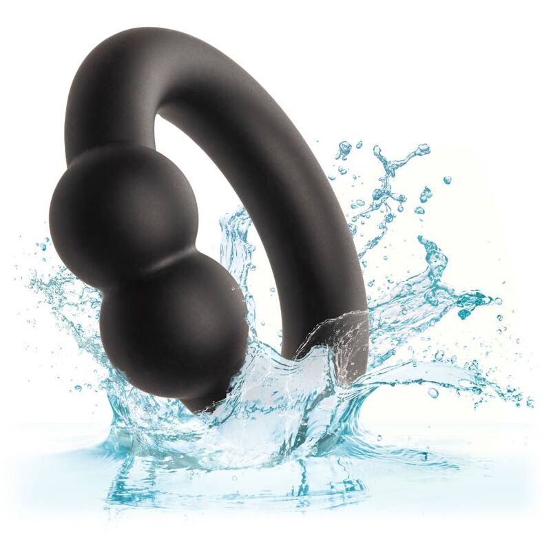 CALEXOTICS - ALPHA MUSCLE RING NEGRO 6 CALEXOTICS - ALPHA MUSCLE RING NEGRO - Imagen 6