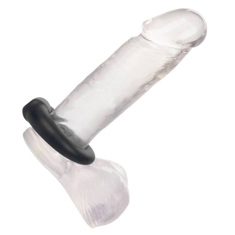 CALEXOTICS - ALPHA OPTIMUM RING NEGRO 6 CALEXOTICS - ALPHA OPTIMUM RING NEGRO - Imagen 6