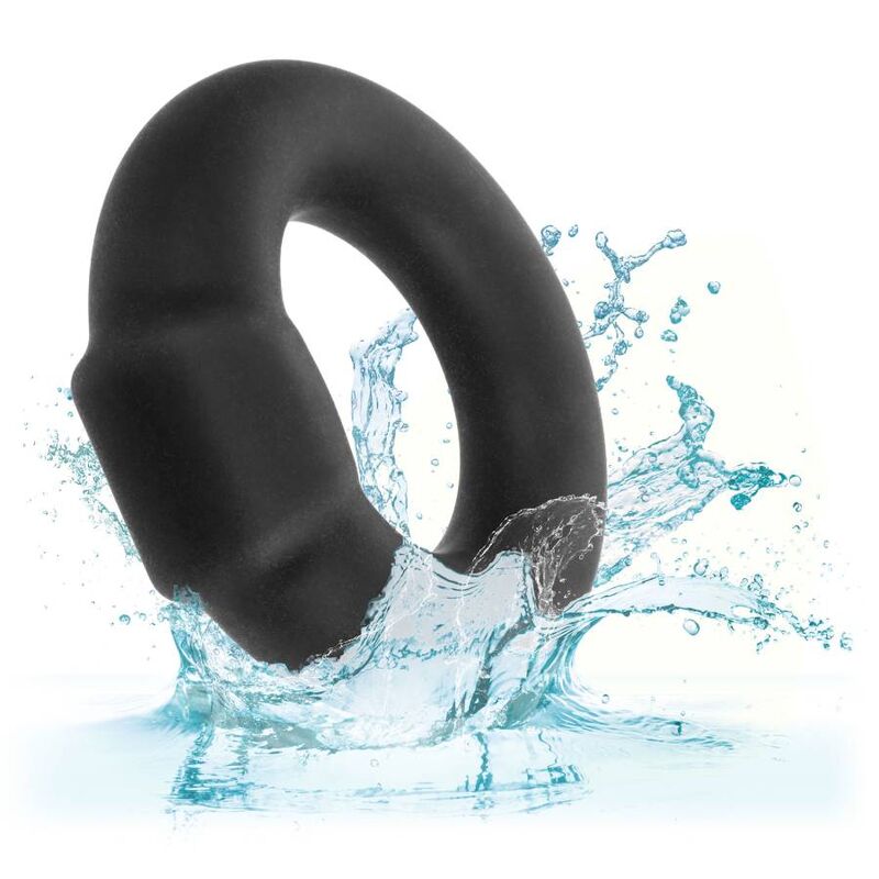 CALEXOTICS - ALPHA OPTIMUM RING NEGRO 4 CALEXOTICS - ALPHA OPTIMUM RING NEGRO - Imagen 4