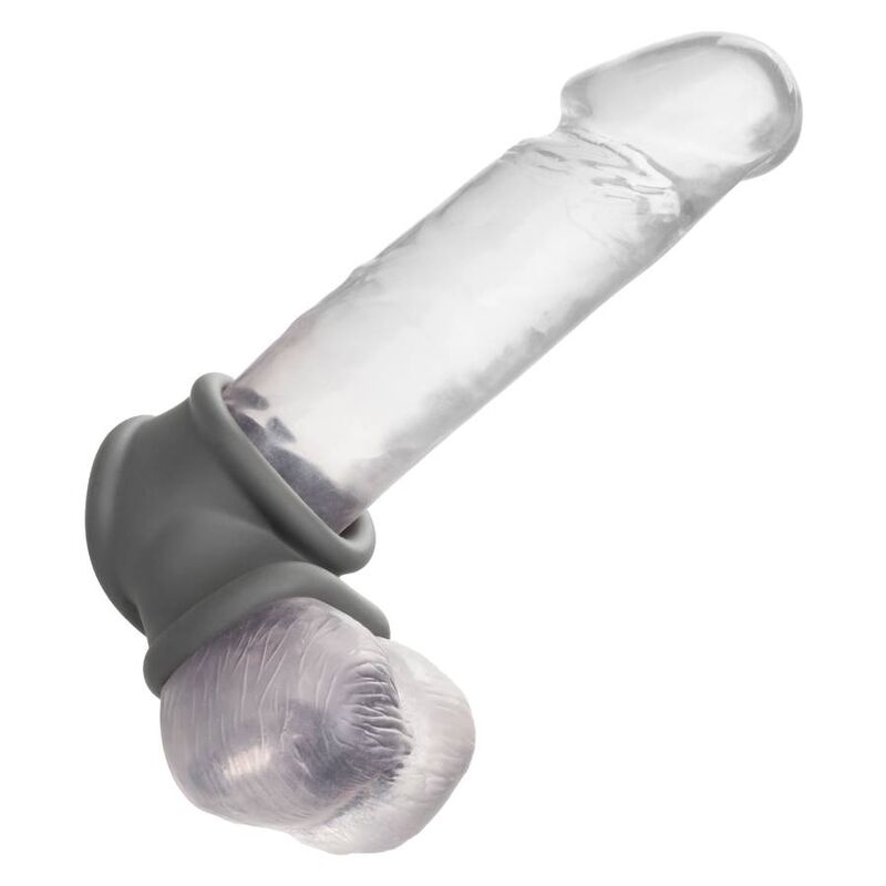 CALEXOTICS - ALPHA PRECISION RING GRIS 1 CALEXOTICS - ALPHA PRECISION RING GRIS