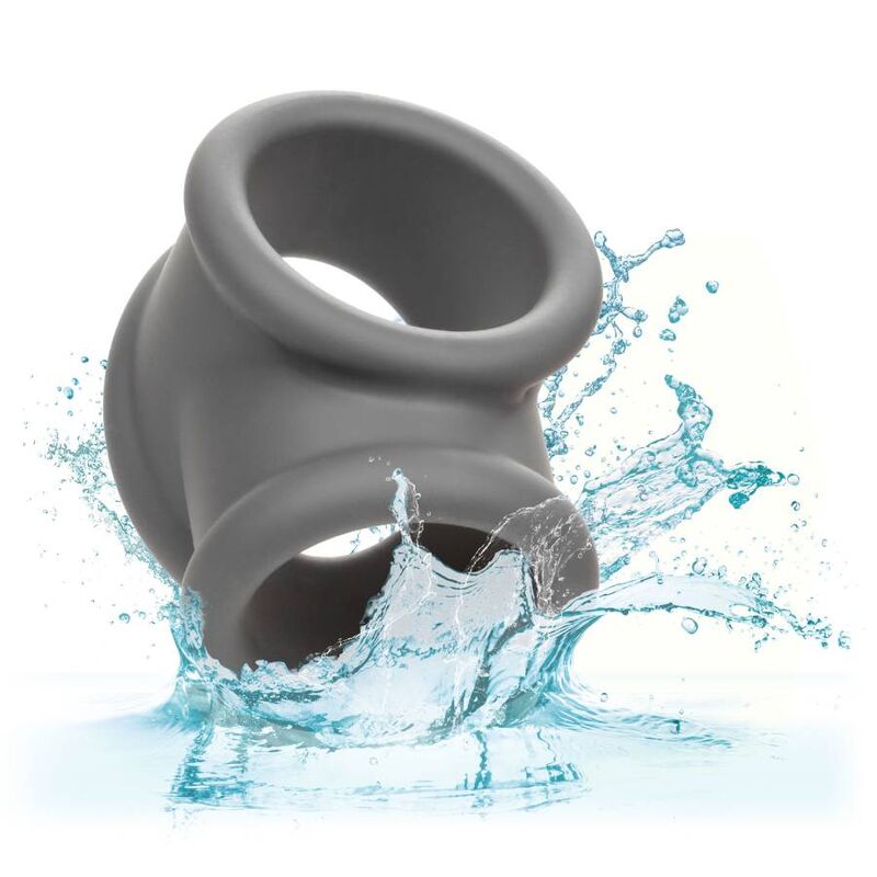 CALEXOTICS - ALPHA PRECISION RING GRIS 8 CALEXOTICS - ALPHA PRECISION RING GRIS - Imagen 8