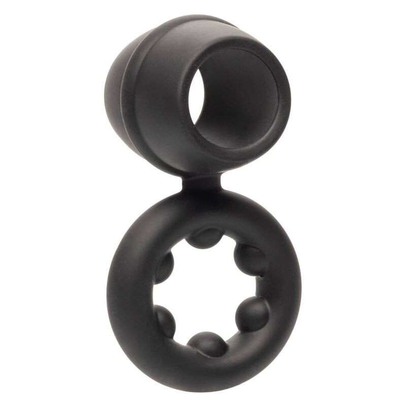 CALEXOTICS - ALPHA DUAL MAGNUM RING NEGRO 3 CALEXOTICS - ALPHA DUAL MAGNUM RING NEGRO - Imagen 3