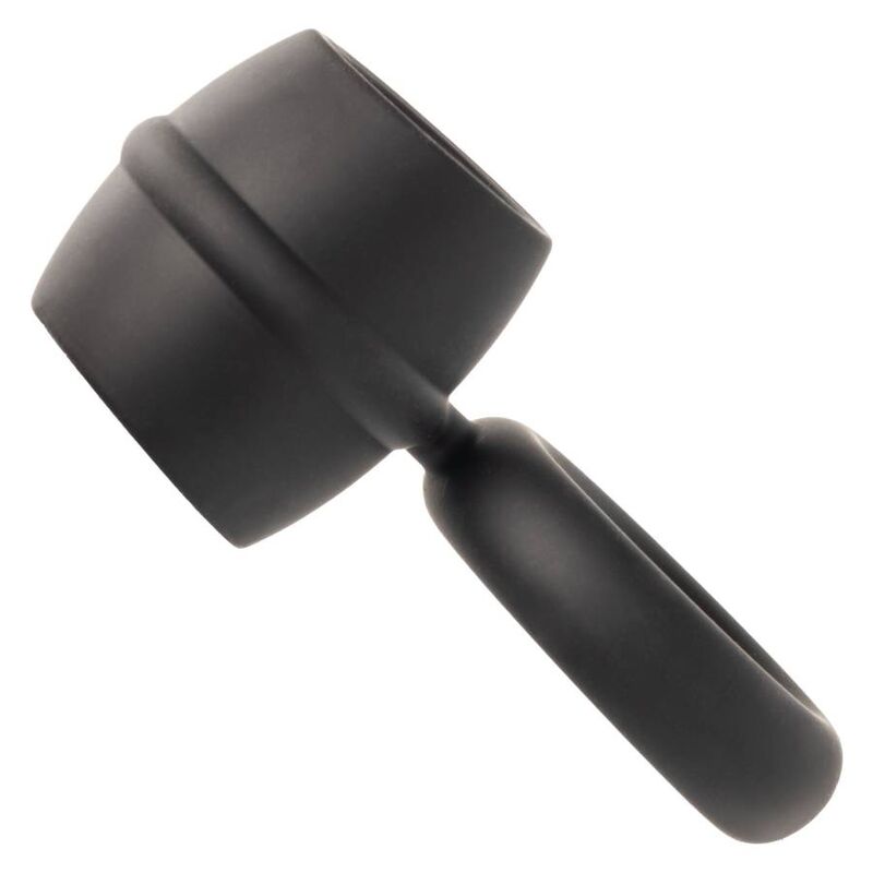 CALEXOTICS - ALPHA DUAL MAGNUM RING NEGRO 7 CALEXOTICS - ALPHA DUAL MAGNUM RING NEGRO - Imagen 7