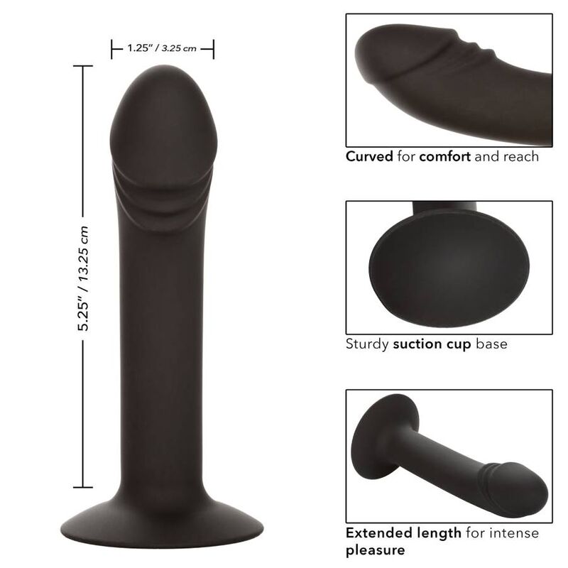 CALEXOTICS - CURVED ANAL STUD 4 CALEXOTICS - CURVED ANAL STUD - Imagen 4
