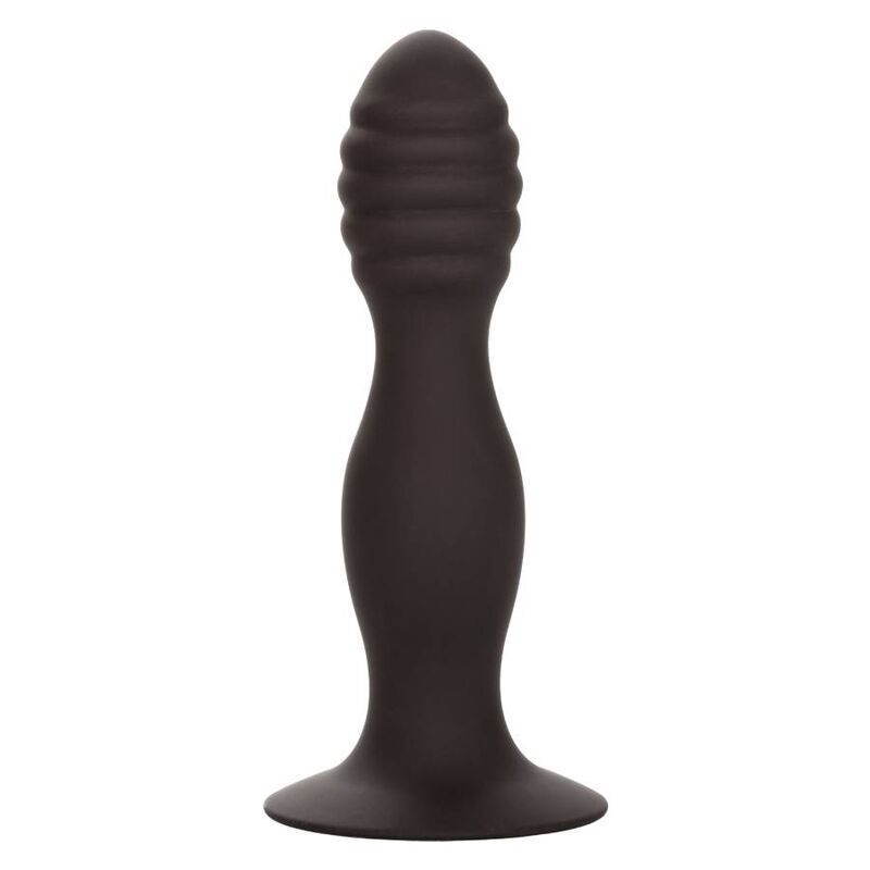 CALEXOTICS - RIBBED ANAL STUD 3 CALEXOTICS - RIBBED ANAL STUD - Imagen 3