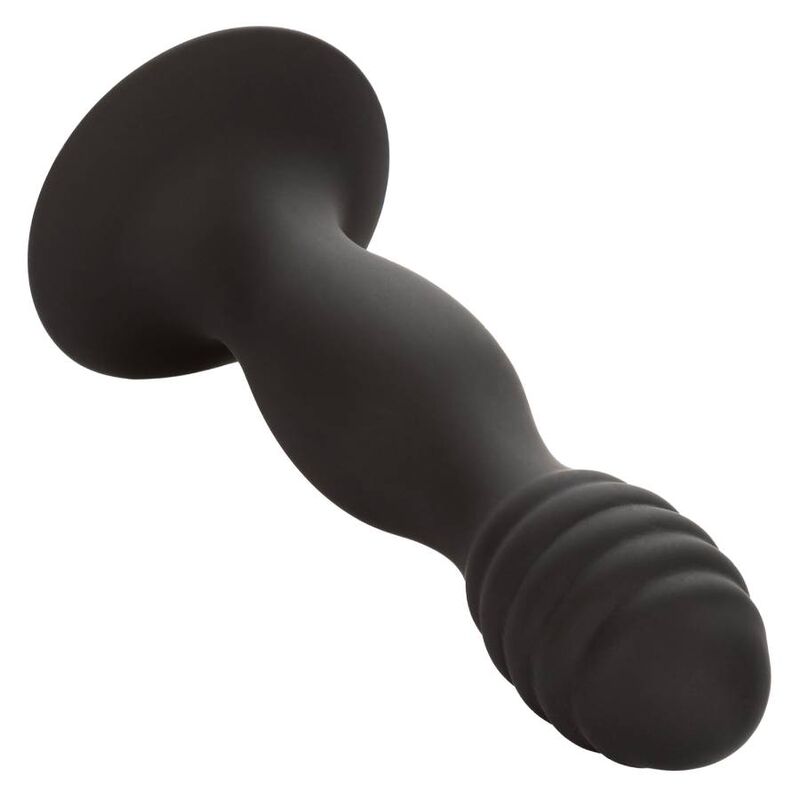 CALEXOTICS - RIBBED ANAL STUD 4 CALEXOTICS - RIBBED ANAL STUD - Imagen 4