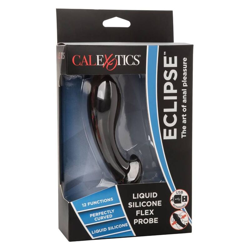 CALEXOTICS - LIQUID SILICONE FLEX PROBE 4 CALEXOTICS - LIQUID SILICONE FLEX PROBE - Imagen 4