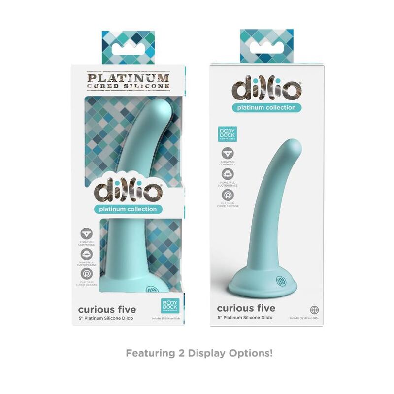 DILLIO - CURIOUS FIVE 12,7 CM VERDE 3 DILLIO - CURIOUS FIVE 12,7 CM VERDE - Imagen 3