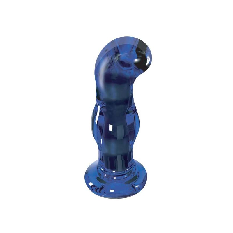 TOYJOY - THE GLEAMING PLUG CRISTAL VIBRADOR 7 TOYJOY - THE GLEAMING PLUG CRISTAL VIBRADOR - Imagen 7