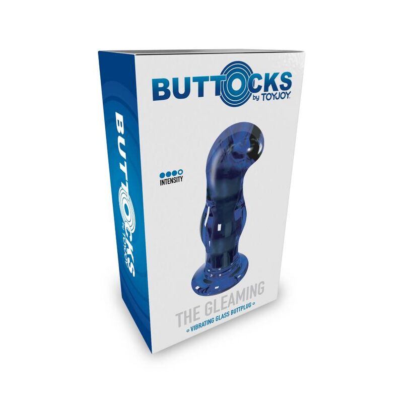 TOYJOY - THE GLEAMING PLUG CRISTAL VIBRADOR 6 TOYJOY - THE GLEAMING PLUG CRISTAL VIBRADOR - Imagen 6