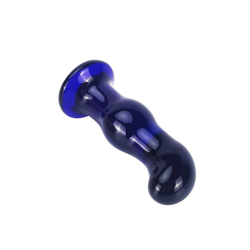 TOYJOY - THE GLEAMING PLUG CRISTAL VIBRADOR 5 TOYJOY - THE GLEAMING PLUG CRISTAL VIBRADOR - Imagen 5